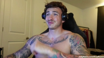 Froufoune  05-08-2021 video Pants WET